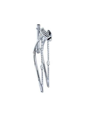 26 Lowrider Classic Spring Fork 1 Inch...